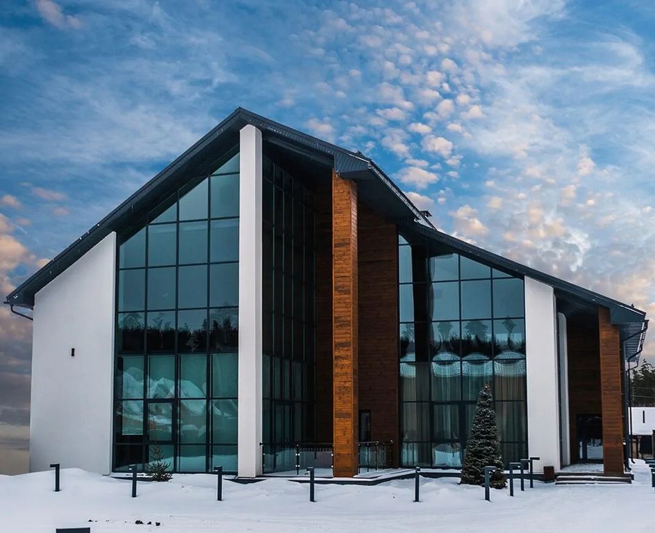 Белая Дача — Дом Дом Люкс 5