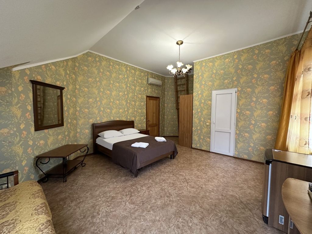 Вилла Таурус — Семейный номер на 5 человек