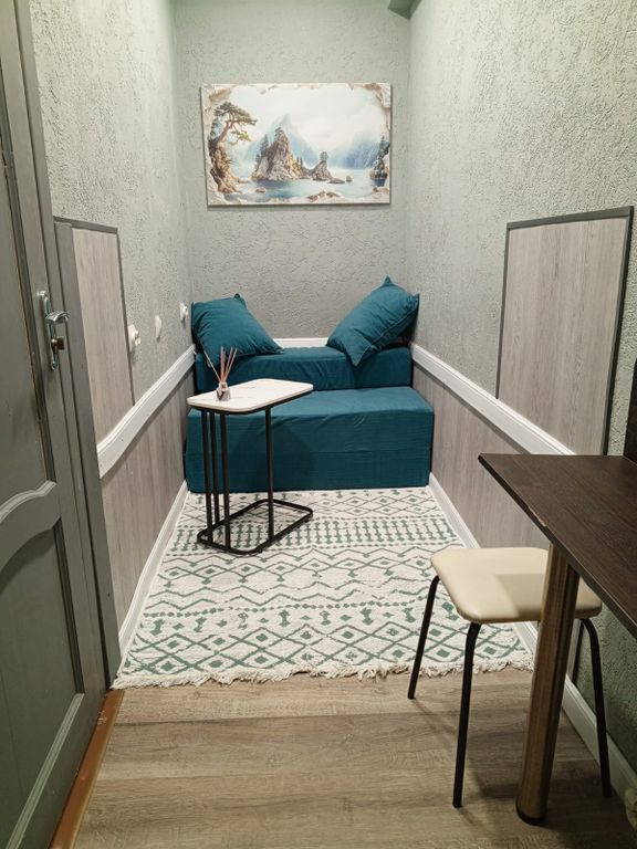 Арт Галактика — Двухместный номер с 1 кроватью эконом