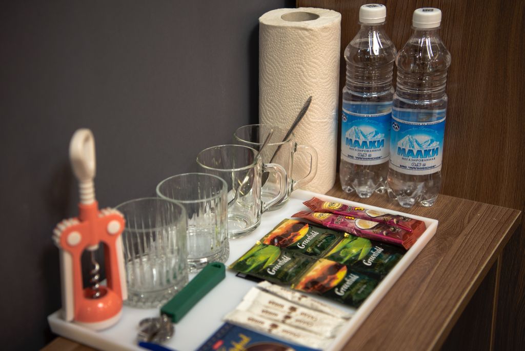 Звёздный комфорт — Двухместный номер с 1 кроватью стандарт