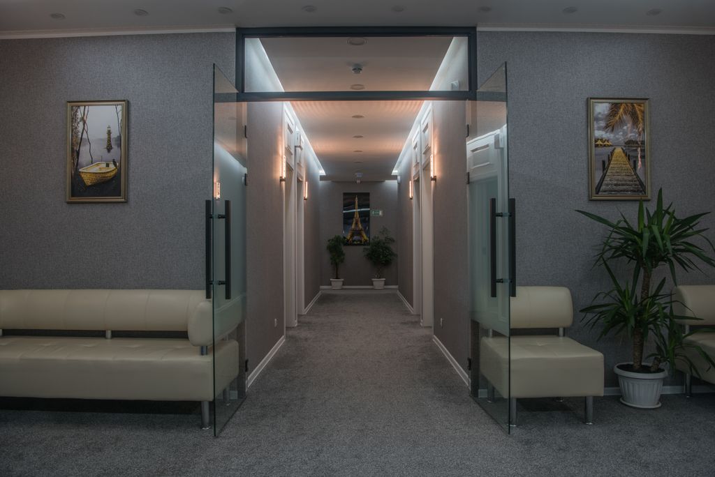 Звёздный комфорт — Двухместный номер с 1 кроватью стандарт