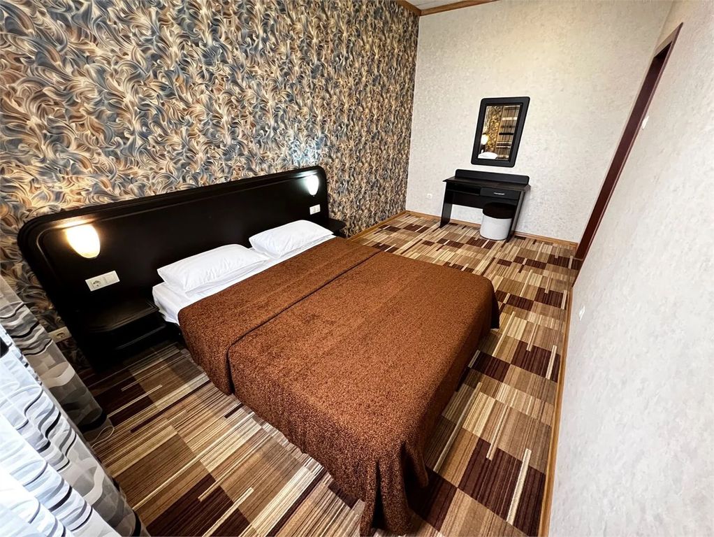 Forum Plaza — Двухместный номер с 1 кроватью люкс