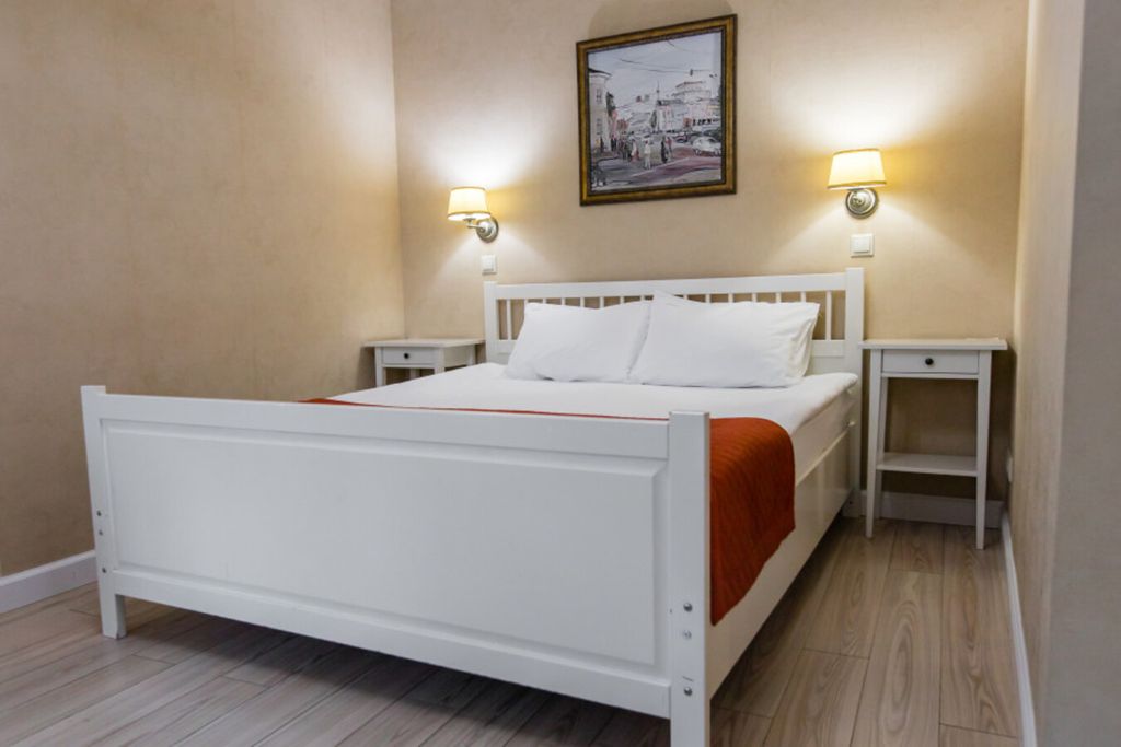 Купцовъ Дом — Двухместный номер с 1 кроватью Стандартный Улучшенный