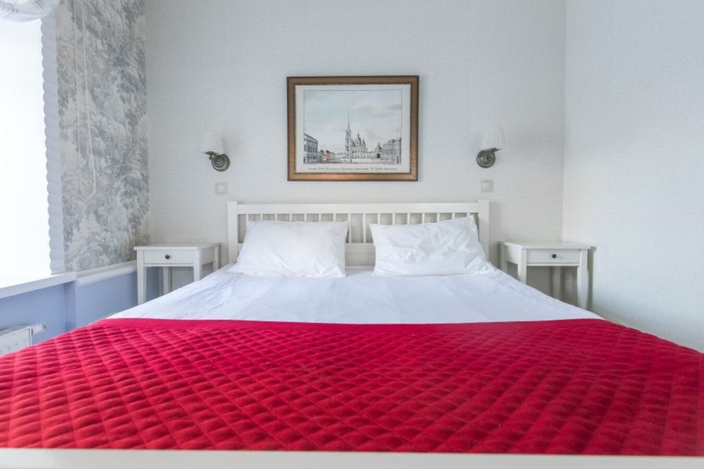 Купцовъ Дом — Двухместный номер с 1 кроватью стандартный