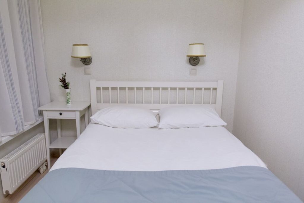 Купцовъ Дом — Двухместный номер с 1 кроватью Небольшой