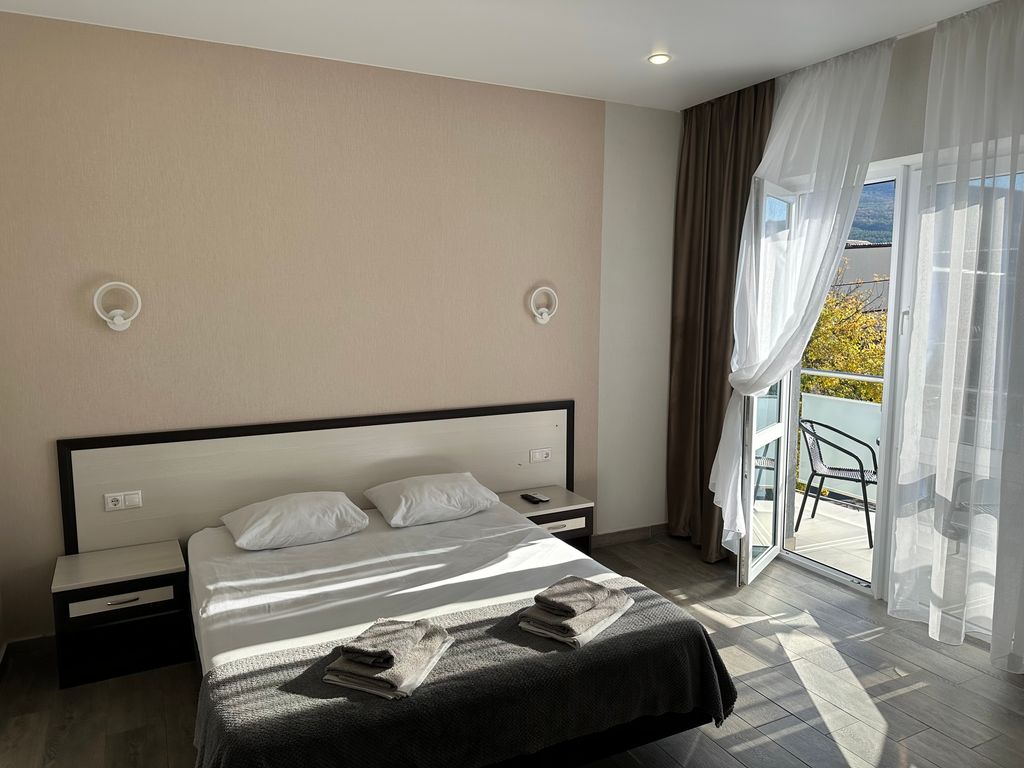 Даймонд Делюкс — Двухместный номер с 1 кроватью стандарт