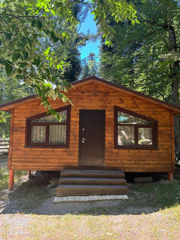 Forest — Дом Одноэтажный дом на 2 человека