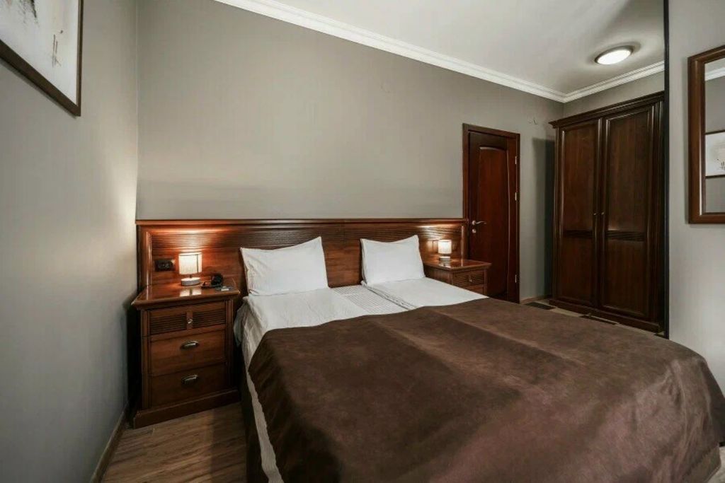 Касабланка — Двухместный номер с 1 кроватью стандарт без балкона