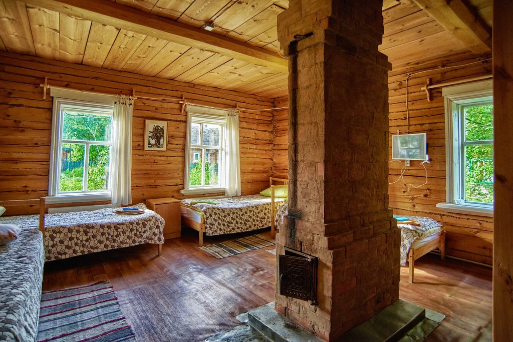 Подсолнухи — Четырёхместный номер стандарт № 2, 14 а-б