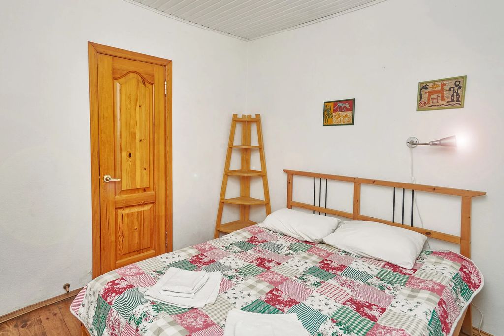 Подсолнухи — Четырёхместный номер стандарт в корпусе № 3