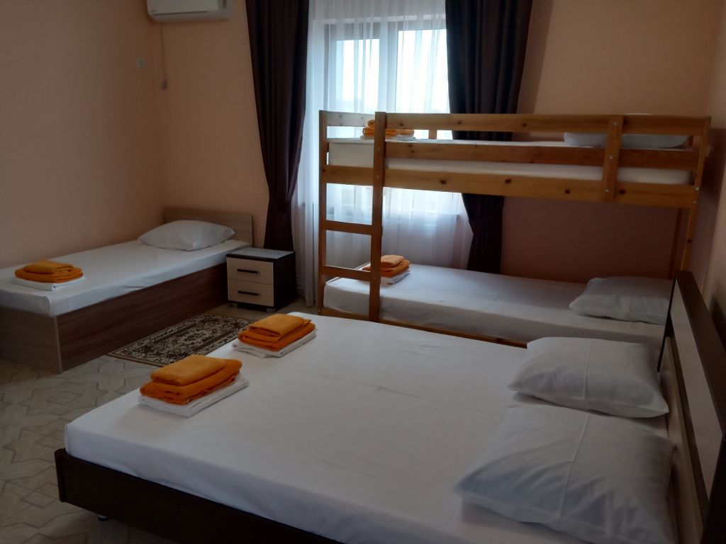 Комфорт — Семейный номер стандарт