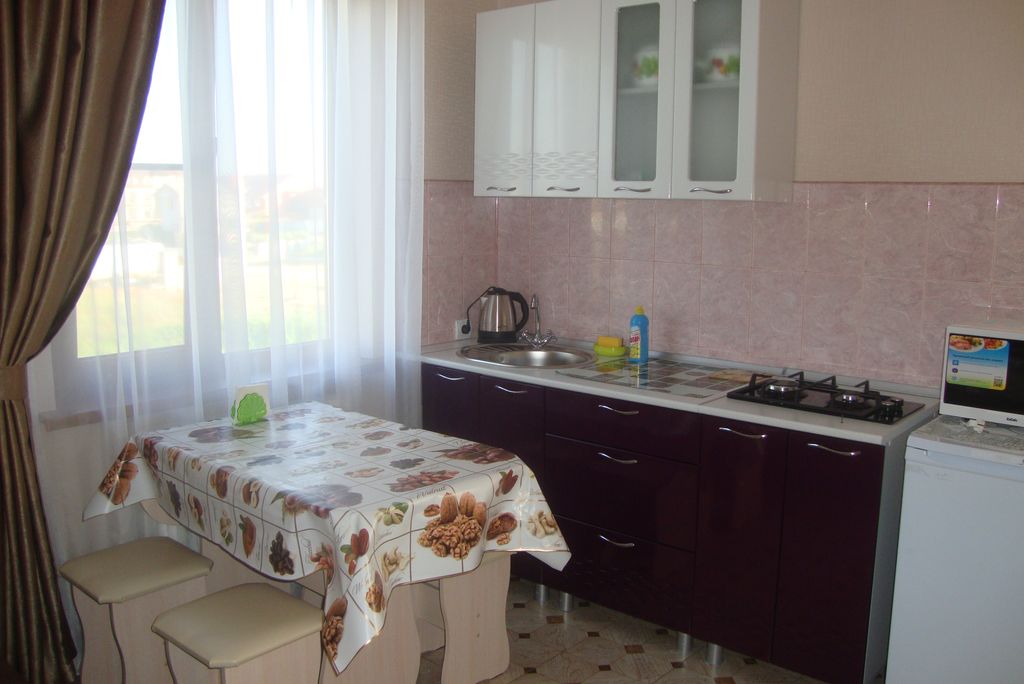 Комфорт — Апартаменты люкс