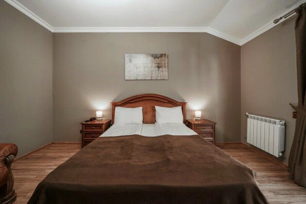 Касабланка — Четырёхместный номер Полулюкс без балкона