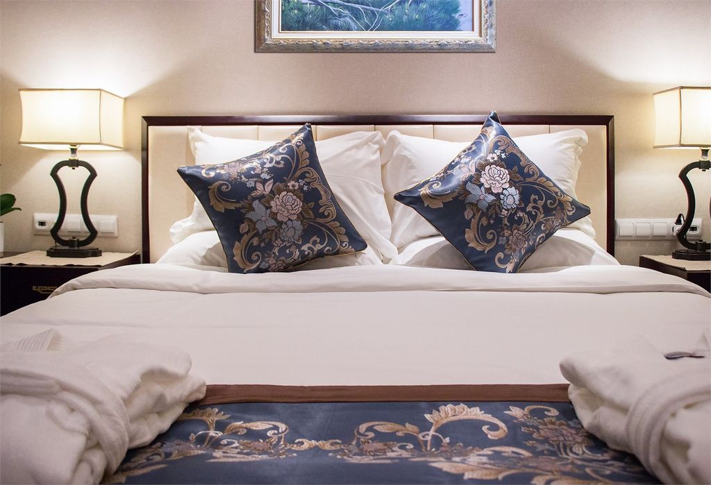 Hotel NIHAO — Двухместный номер с 1 кроватью полулюкс