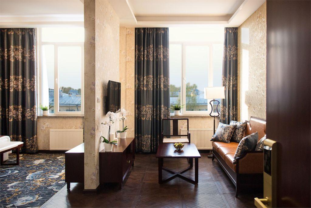 Hotel NIHAO — Двухместный номер с 1 кроватью люкс