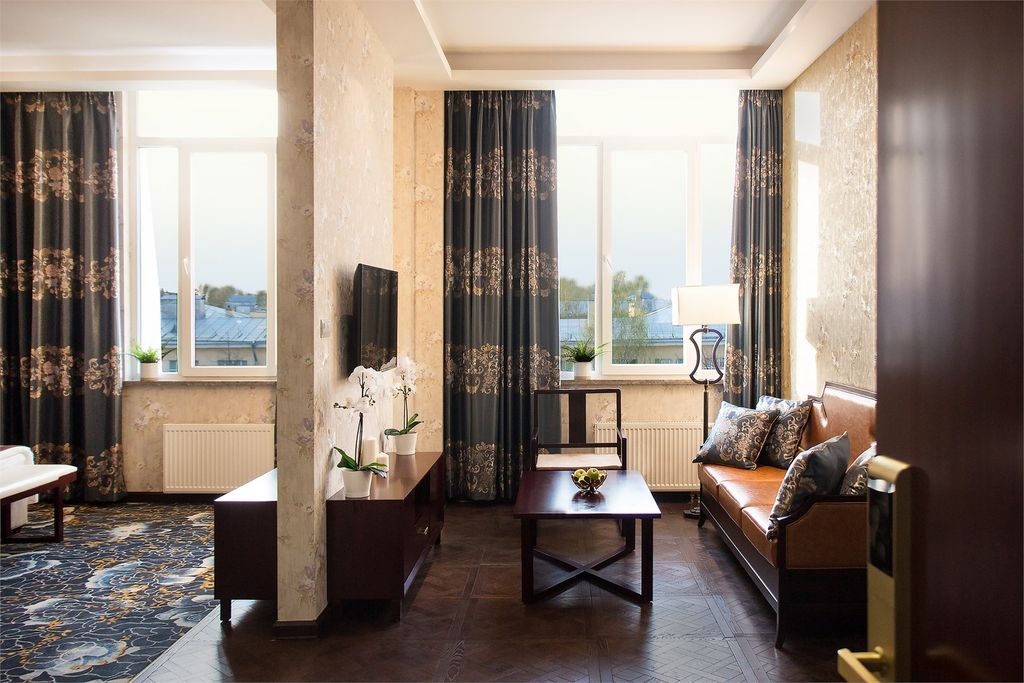 Hotel NIHAO — Двухместный номер с 1 кроватью люкс