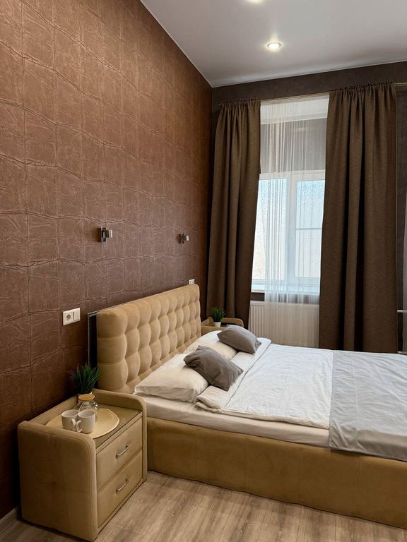 На Макарова — Двухместный номер с 1 кроватью №2