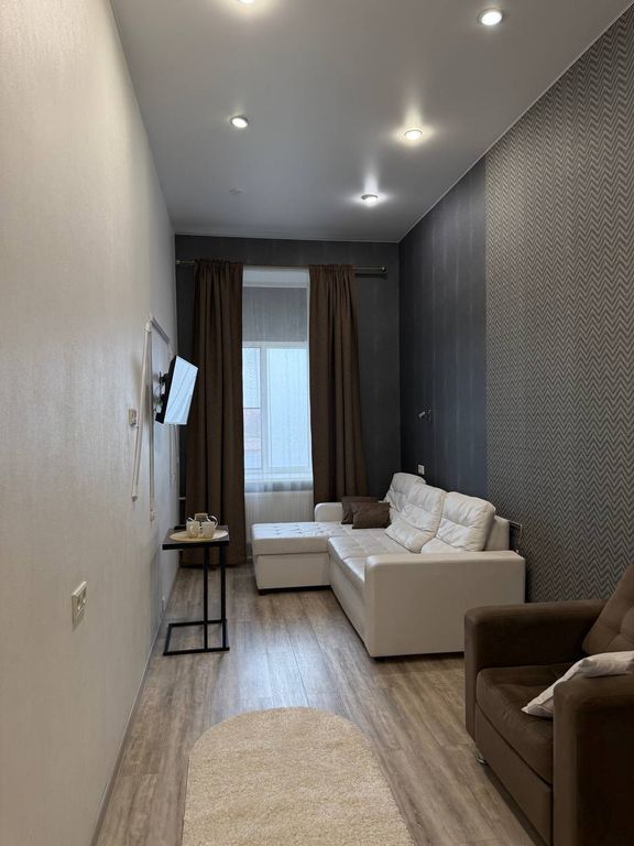 На Макарова — Двухместный номер с 1 кроватью №3