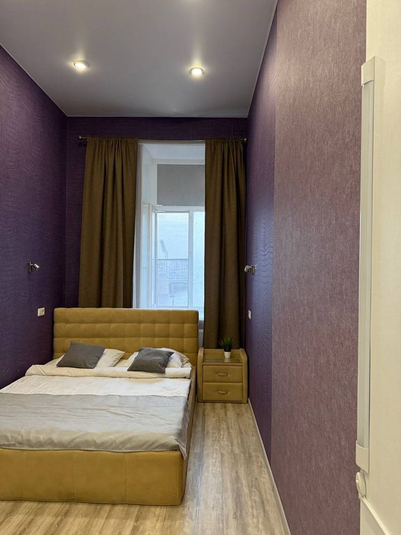 На Макарова — Двухместный номер с 1 кроватью №5