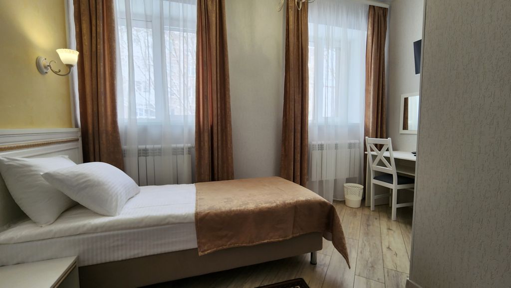 Болконский — Одноместный номер стандарт