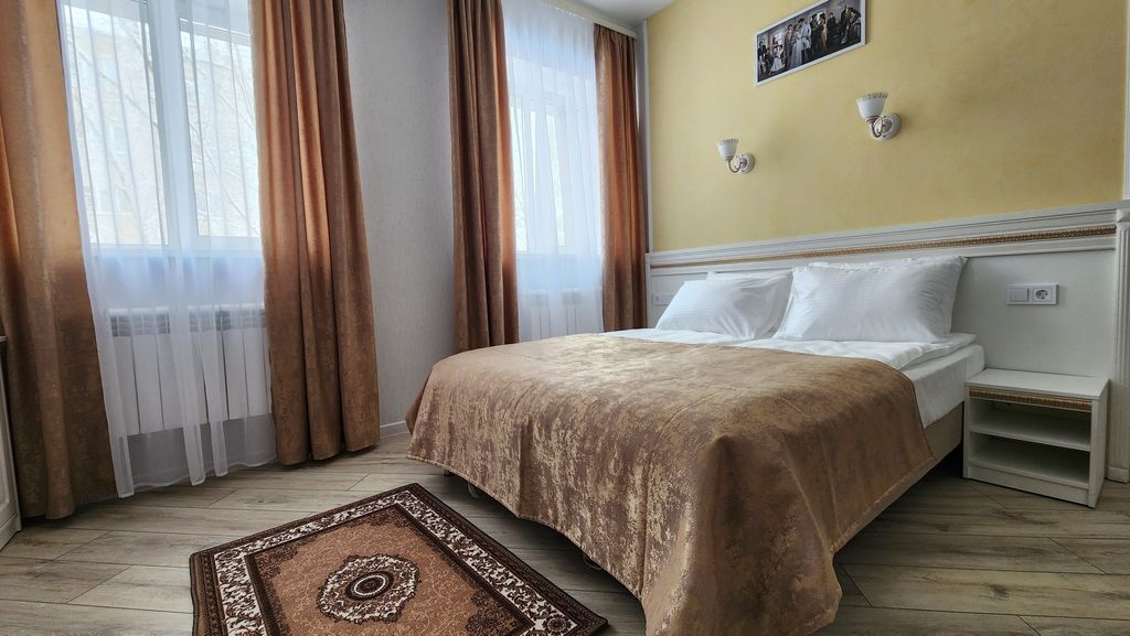 Болконский — Двухместный номер с 1 кроватью Стандартный