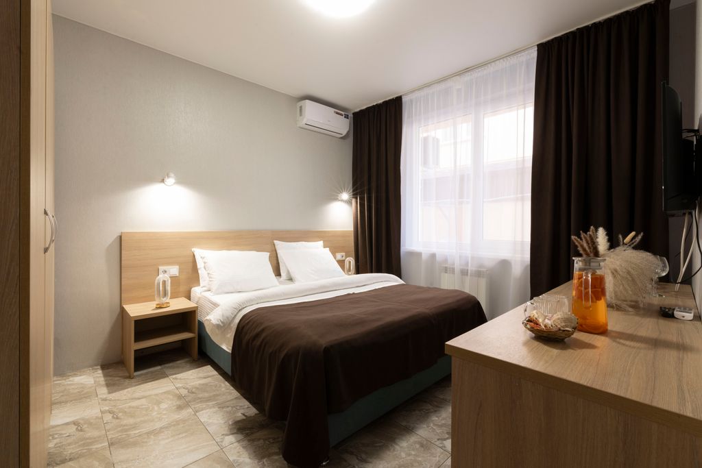 Ростов — Четырёхместный номер Семейный номер