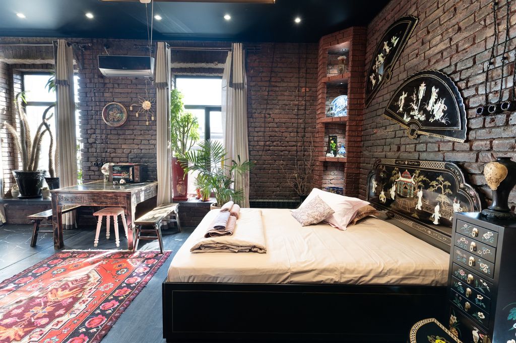 Пекинский Дворик — Апартаменты стандарт