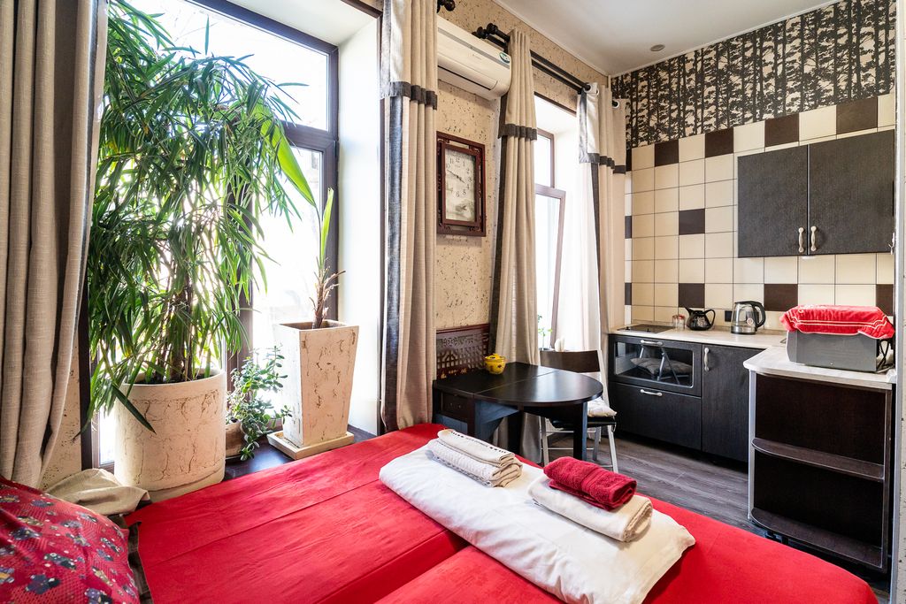 Пекинский Дворик — Апартаменты Номер 5