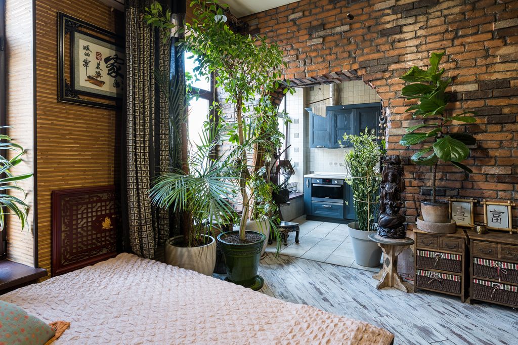 Пекинский Дворик — Апартаменты стандарт