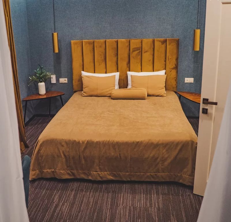 Белая Дача — Двухместный номер с 1 кроватью стандарт