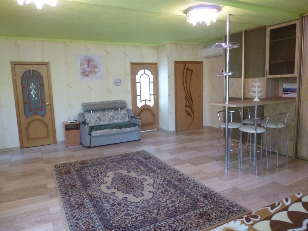 Здравствуй, Геленджик — Апартаменты студия