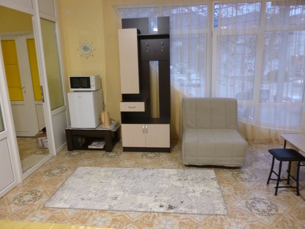 Здравствуй, Геленджик — Семейный номер улучшенный с видом на горы