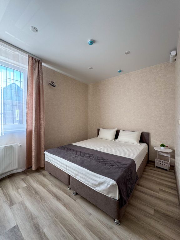 Сердце Кубани — Двухместный номер с 1 кроватью стандарт