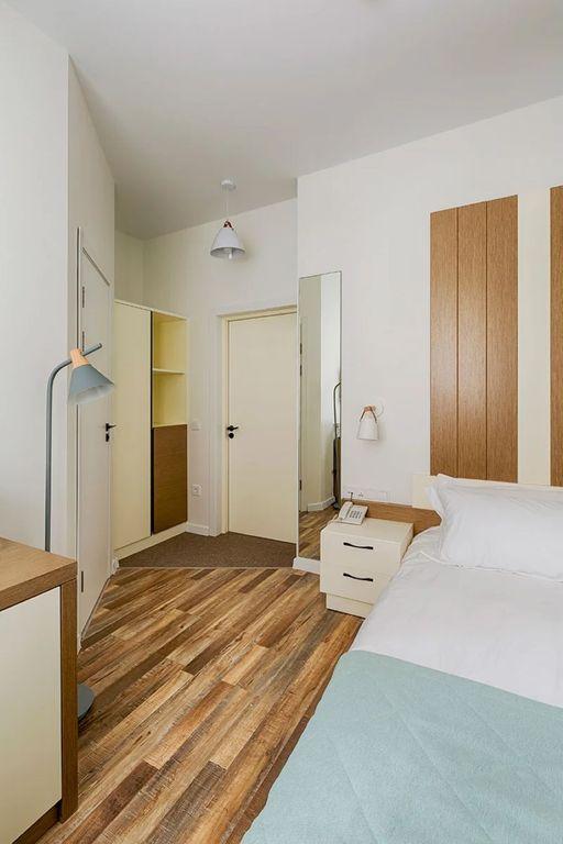 NINE rooms hotel — Одноместный номер Стандарт