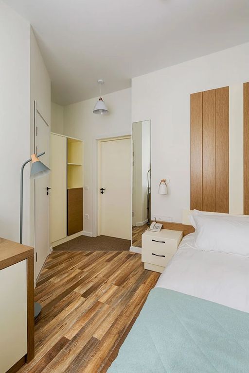 NINE rooms hotel — Одноместный номер Стандарт