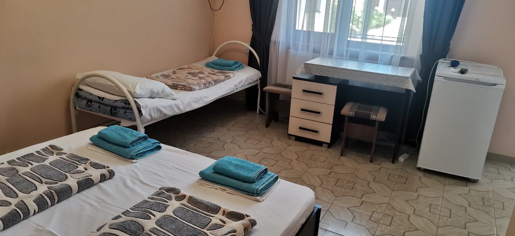 Комфорт — Трёхместный номер стандарт