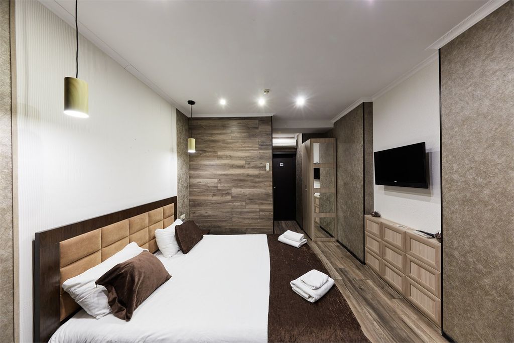 Marko — Двухместный номер с 1 кроватью стандарт