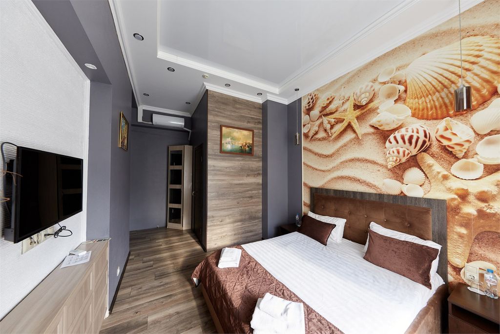 Marko — Двухместный номер с 1 кроватью Комфорт