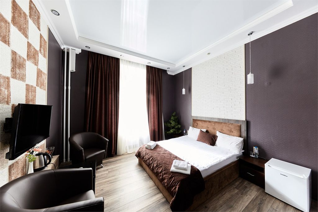 Marko — Двухместный номер с 1 кроватью Люкс