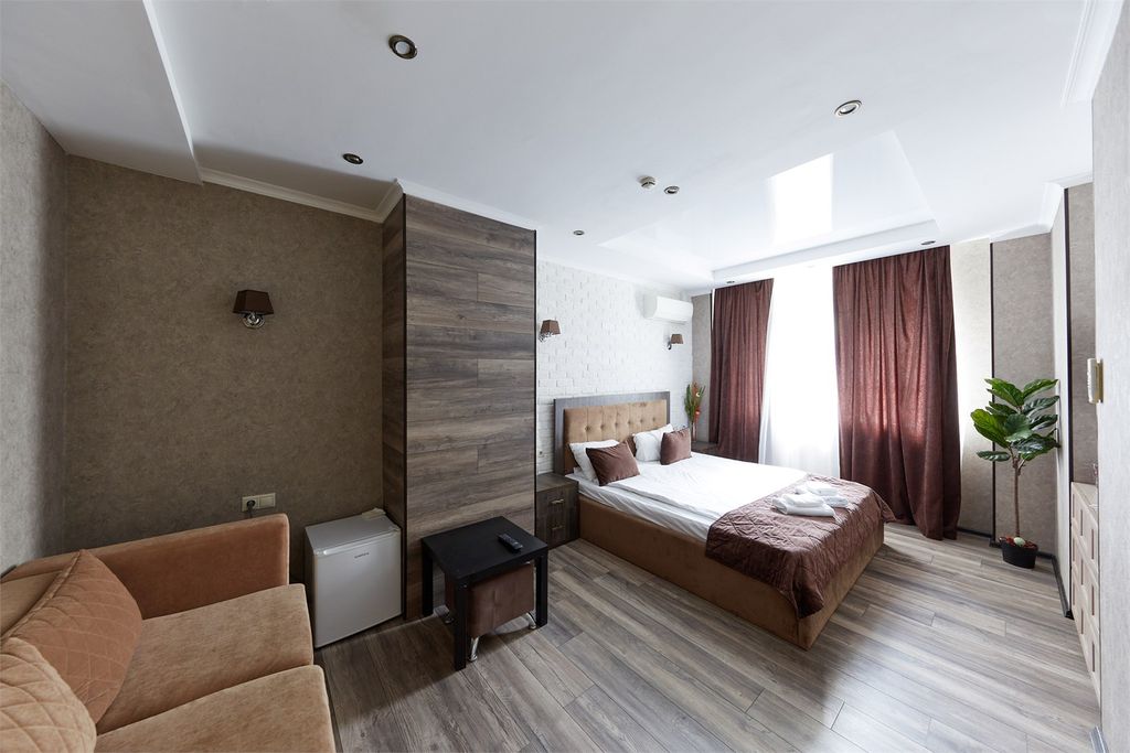 Marko — Двухместный номер с 1 кроватью Суперлюкс