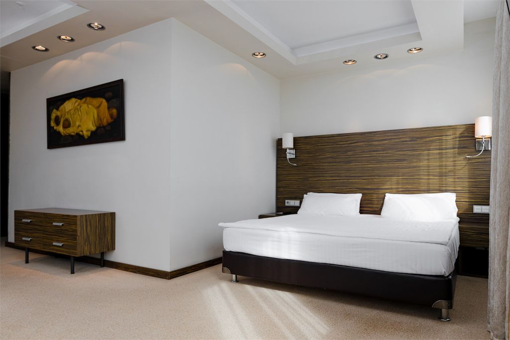 Cosmos Selection Ulan-Ude — Двухместный номер с 1 кроватью стандарт