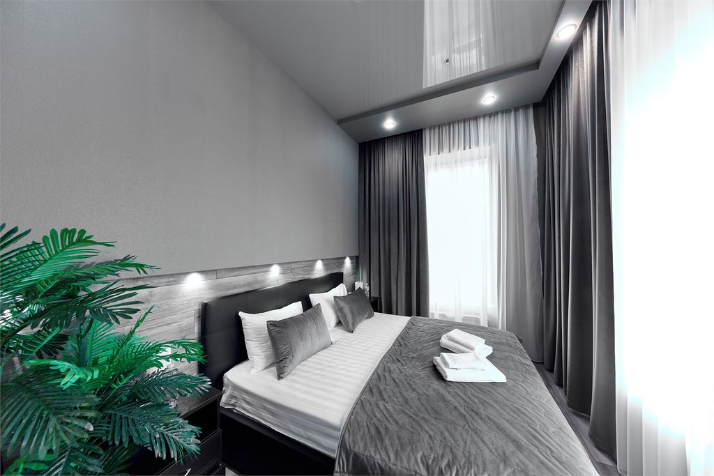 The Royal Hotel — Двухместный номер с 1 кроватью люкс