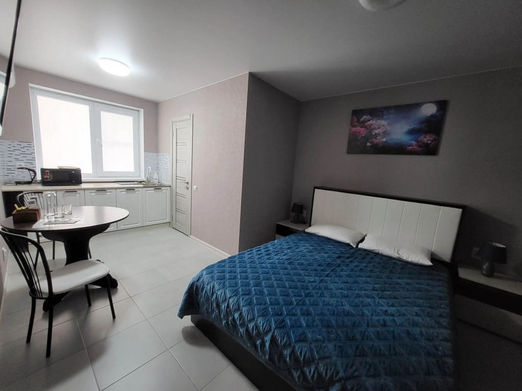 Rest Time — Двухместный номер с 1 кроватью Двухместный номер