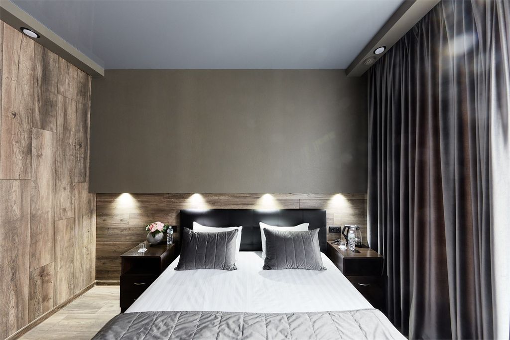 The Royal Hotel — Двухместный номер с 1 кроватью Комфорт