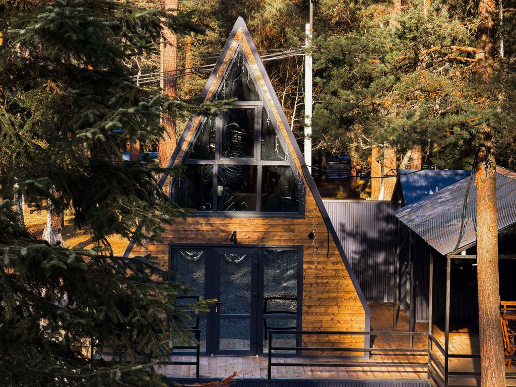 Куранты — Дом улучшенный