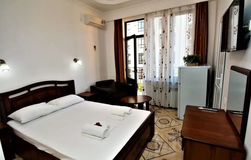 Магнолия — Двухместный номер с 1 кроватью стандарт