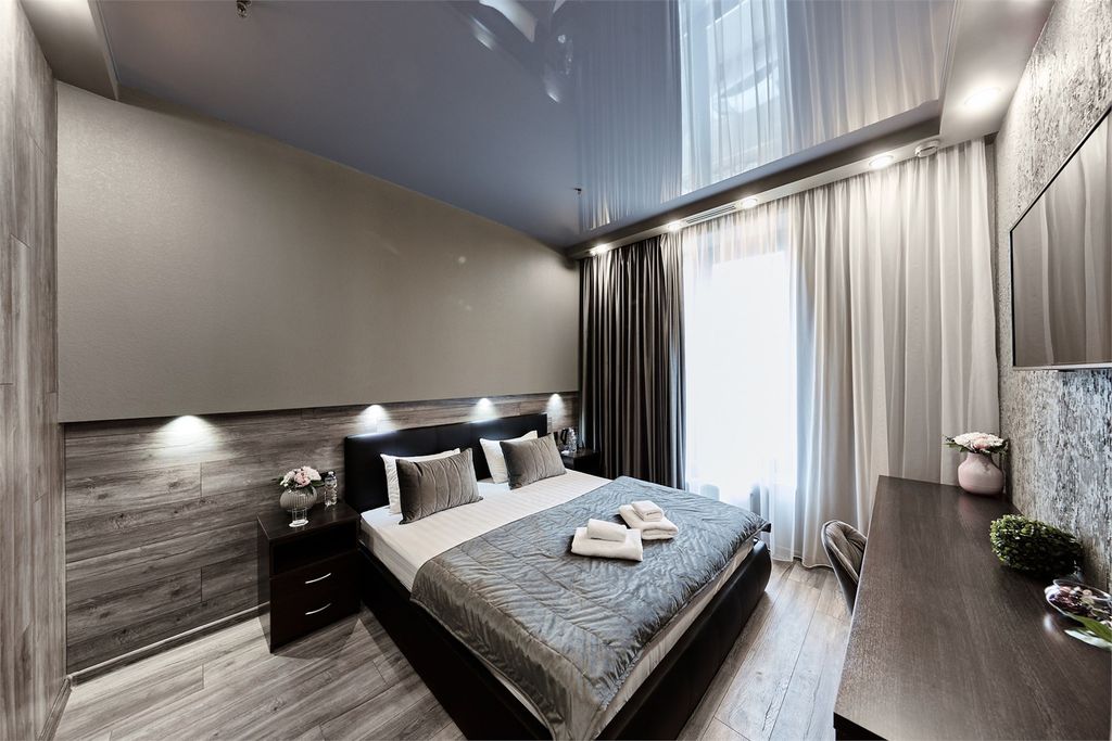 The Royal Hotel — Двухместный номер с 1 кроватью Делюкс