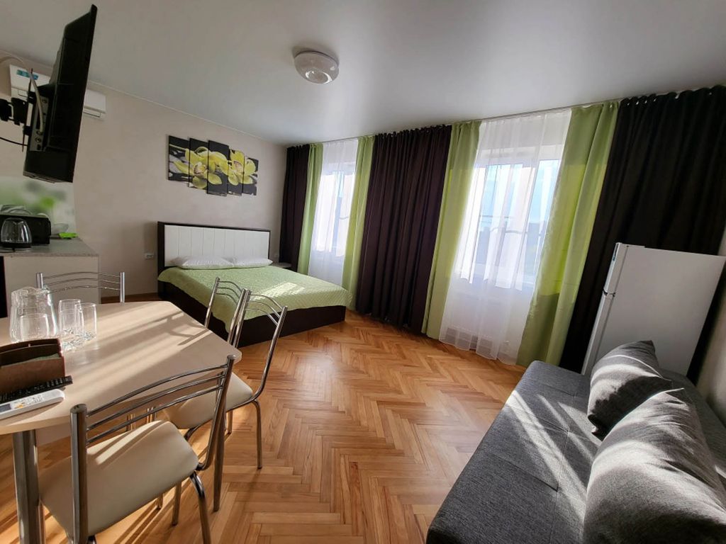 Rest Time — Четырёхместный номер