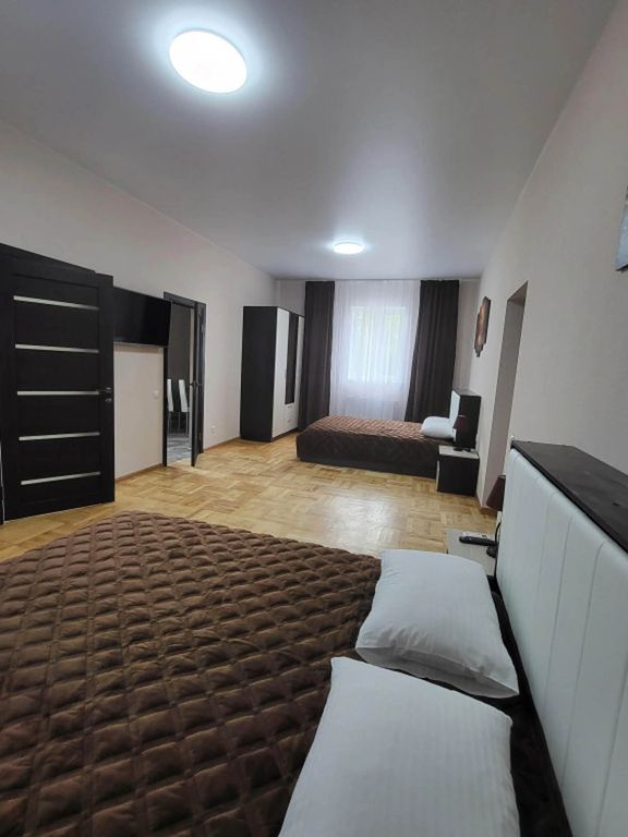 Rest Time — Четырёхместный номер с кухней