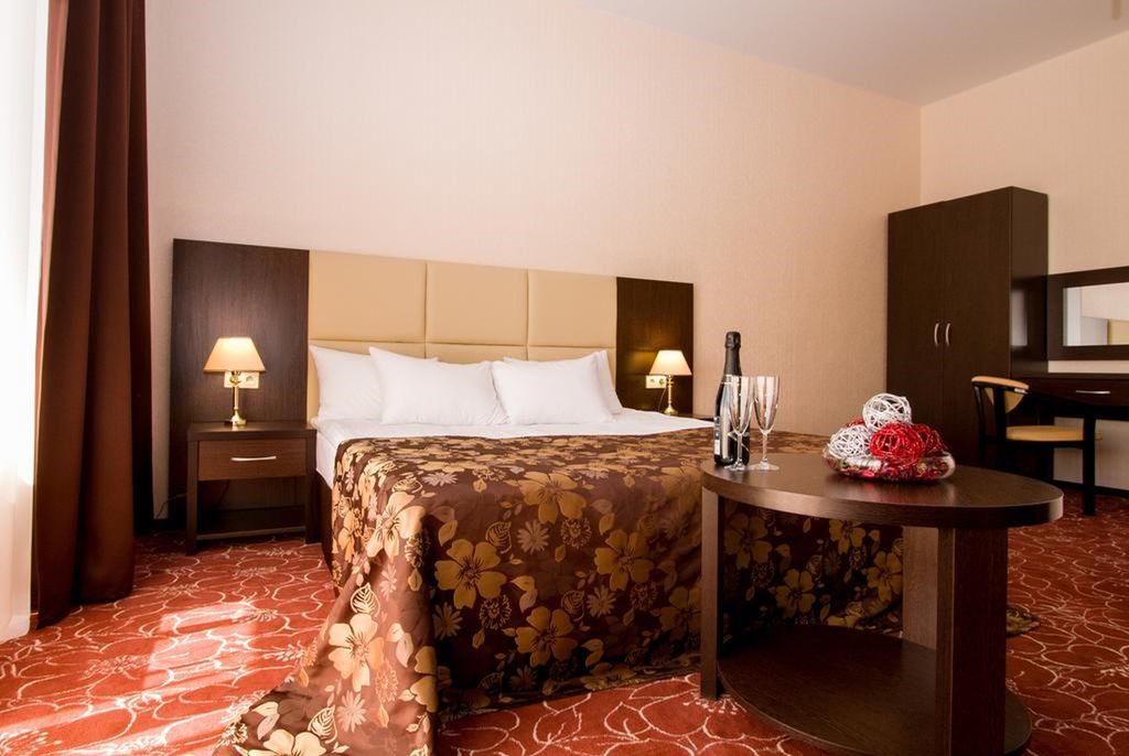 Калифорния — Двухместный номер с 1 кроватью люкс с балконом и видом на море